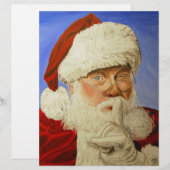 Santa Claus (Front/Back)