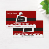 Santa Claus (Desk)