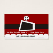 Santa Claus (Back)