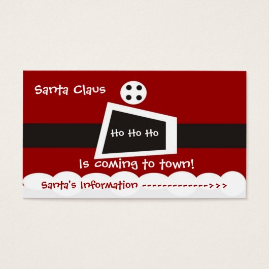 Santa Claus (Front)