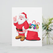 Santa Claus (Standing Front)