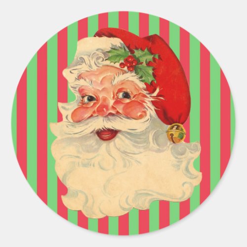 Santa Claus 1 Sticker