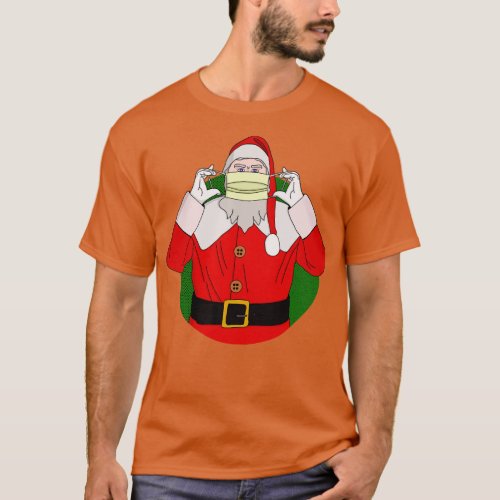 Santa Claus 2021 T_Shirt