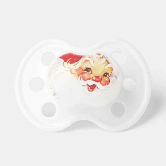 Santa-Claus #2 Pacifier (Front)