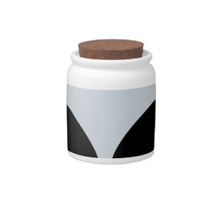 santa claus alien emoji candy jar
