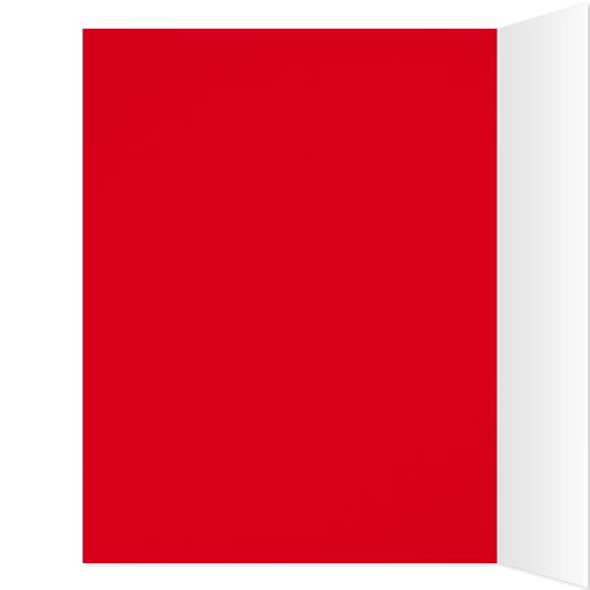 SANTA CLAUS AND RUDOLPH (Inside (Left))