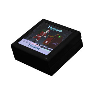 Santa Claus - Bagsquatch Gift Box