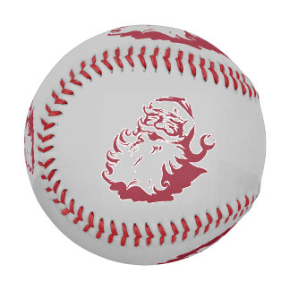 Santa Claus Baseball