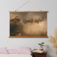 Santa Claus by William Holbrook Beard