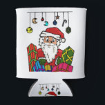 Santa Claus Can Cooler<br><div class="desc">Sketch your own habit can more coolly. Our draft tool permits you, your own diagram to load and add draft or pictures, in order to make a in-of-in-nice cooleres. Add text using the fantastic Schriftartes and regard you a Vorbetrachtung of your draft! Our simple particularly to make can more coolly...</div>