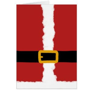 Santa Claus Cards