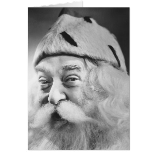 Santa Claus Cards (Front)