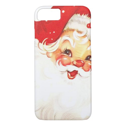Santa Claus iPhone 87 Case