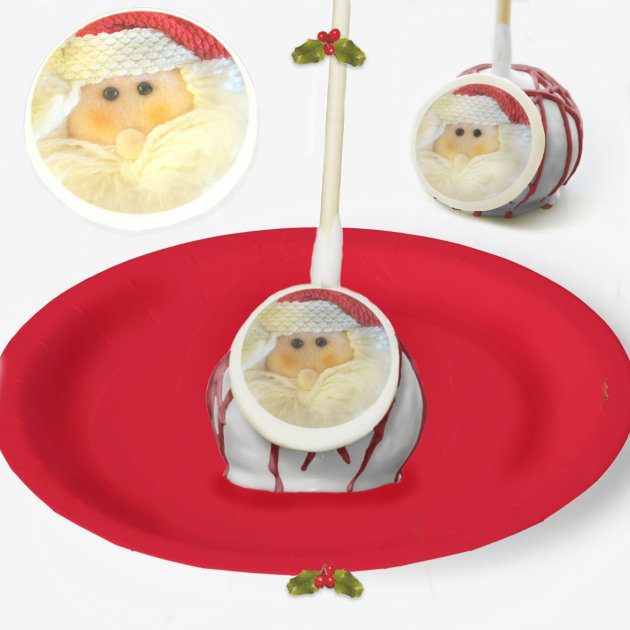 Alexandria Cake Pop Company - Which is your favorite Christmas cake pop?  #santastuckinthechimney #treewithcoloredlights #santahat #snowman # santaclaus #classicwhitetree #cakepops Vote now to win six free Christmas cake  pops from ACPC! | Facebook