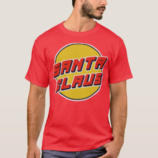 Santa Claus Christmas Gift T-Shirt