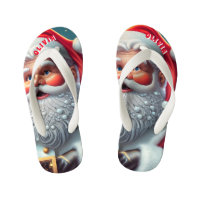 Santa Claus Christmas Personalized