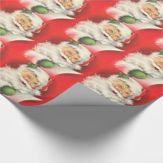 Santa Claus/Christmas Wrapping Paper
