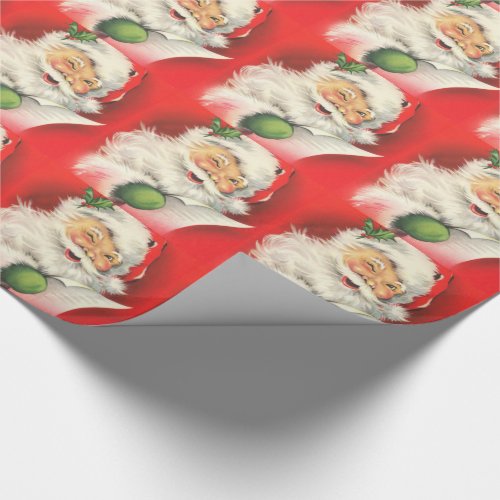 Santa ClausChristmas Wrapping Paper