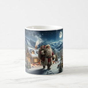 Santa Claus Coffee Mug