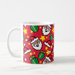 Santa Claus Coffee Mug