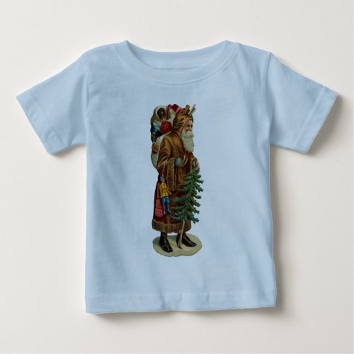 SANTA CLAUS Collection Baby T_Shirt