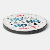 Santa Claus Customize Wireless Charger (Front 2)