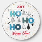 Santa Claus Customize Wireless Charger (Front)