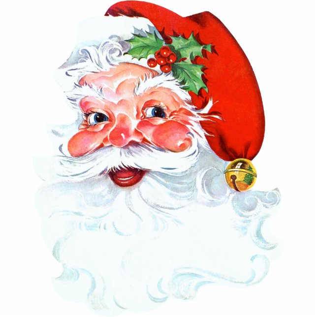 Santa Claus Cutout (Front)