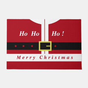 Santa Claus Doormat