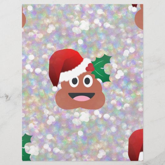 santa claus emoji (Front)