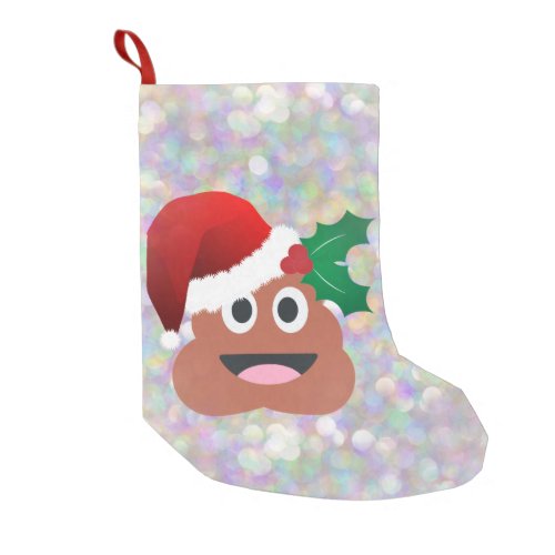 santa claus emoji xmas christmas stocking