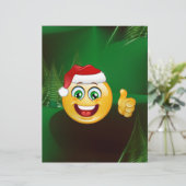 santa claus emojis (Standing Front)