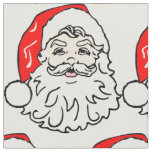 Santa Claus fabric !