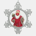 Santa Claus Face Mask