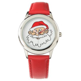 SANTA CLAUS FACE