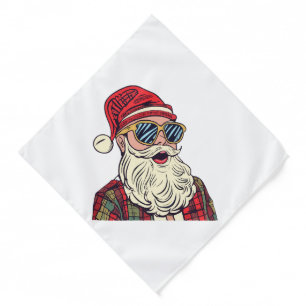 Santa Claus - Funny Bandana