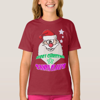 Santa Claus funny T-Shirt