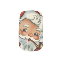 santa claus,genuine,vintage,reproduction,merry xma
