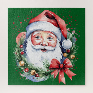 Santa Claus gift ideas Jigsaw Puzzle