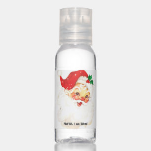 Santa Claus Hand Sanitizer