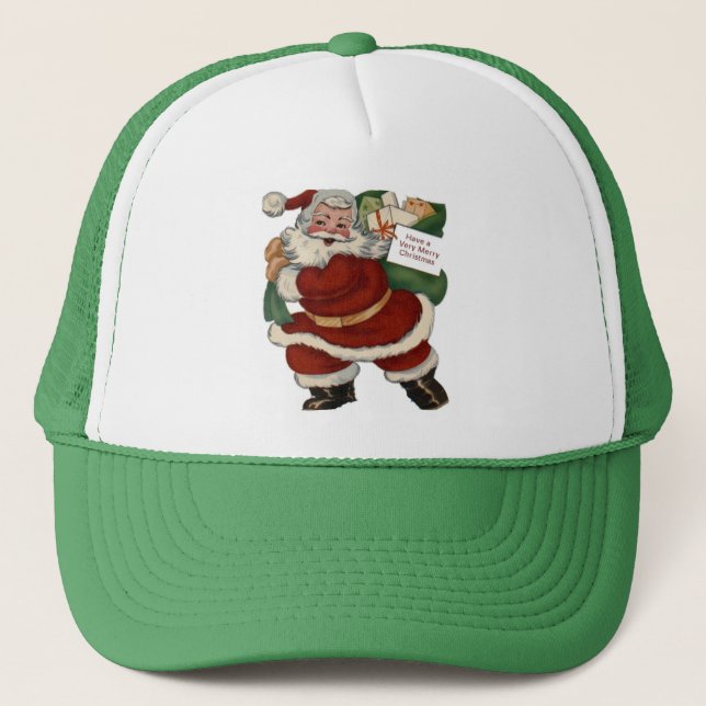 Santa Claus Hat (Front)