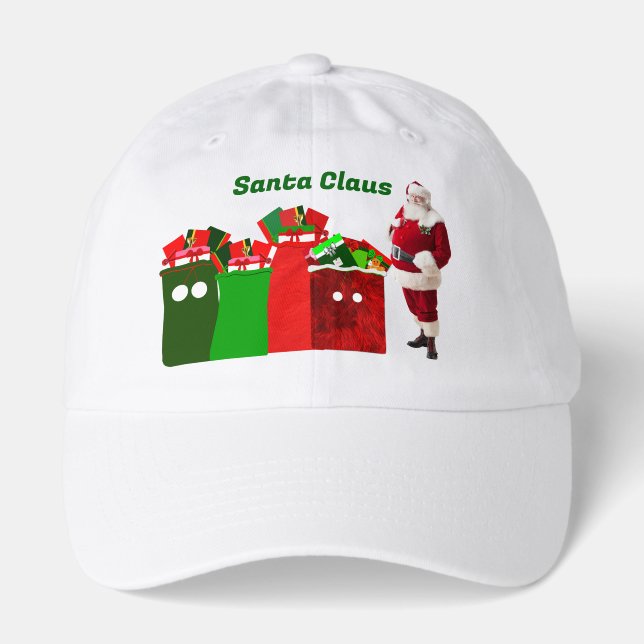 Santa Claus Hat (Front)