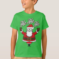 ho ho ho's shirt