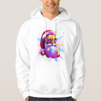 Santa claus hoodie