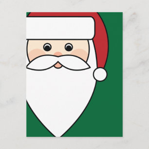 Santa Claus Invitation