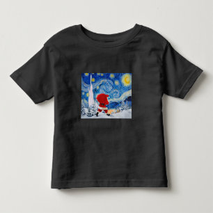 Santa Claus is coming, Christmas     Toddler T-shirt