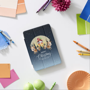 Santa Claus is coming iPad 7.9" Smart Cover