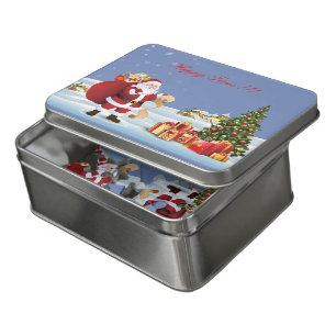 Santa Claus Jigsaw Puzzle