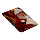 Santa Claus Magnet (Right Side)