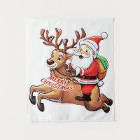 Santa Claus Merry Christmas